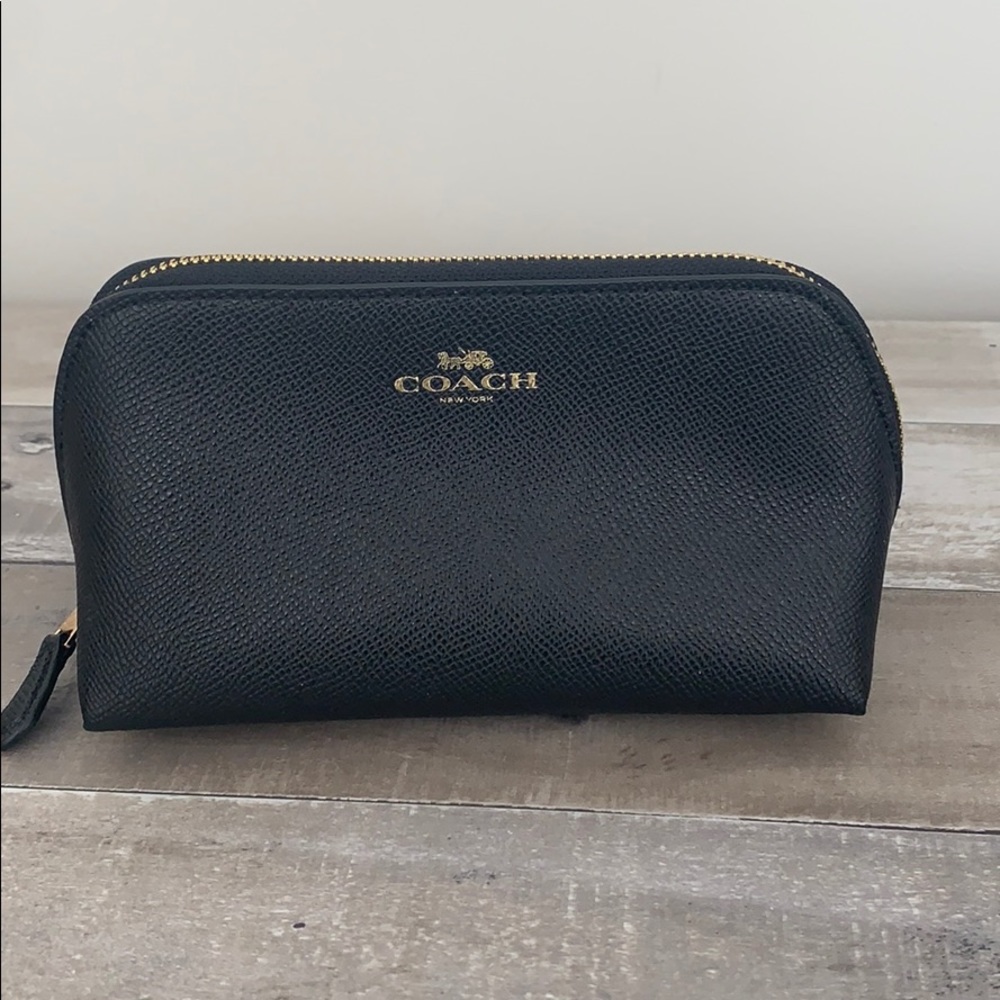 Coach Cosmetic Bag